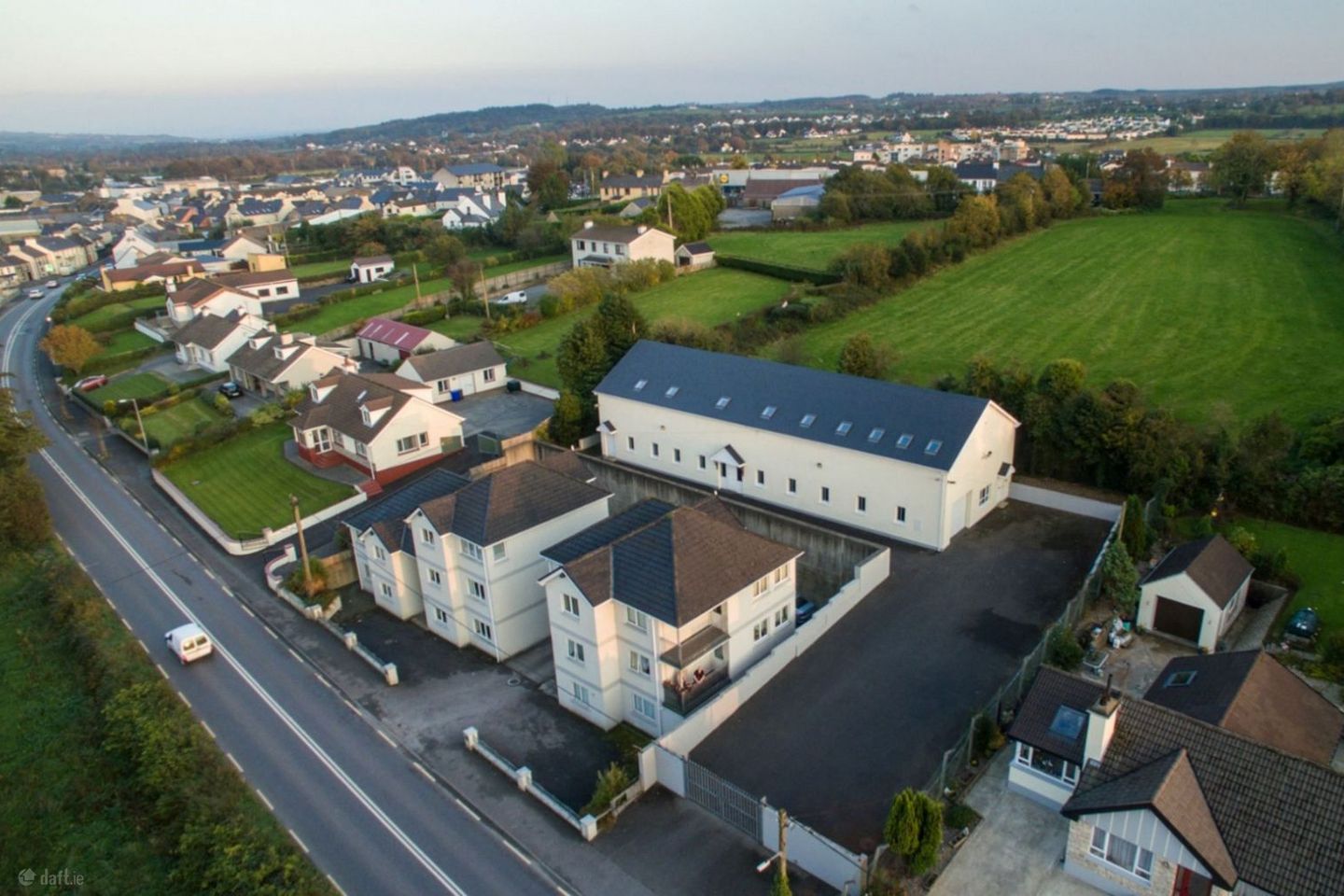 Glenfin Road, Ballybofey, Ballybofey, Co. Donegal, F93ED39