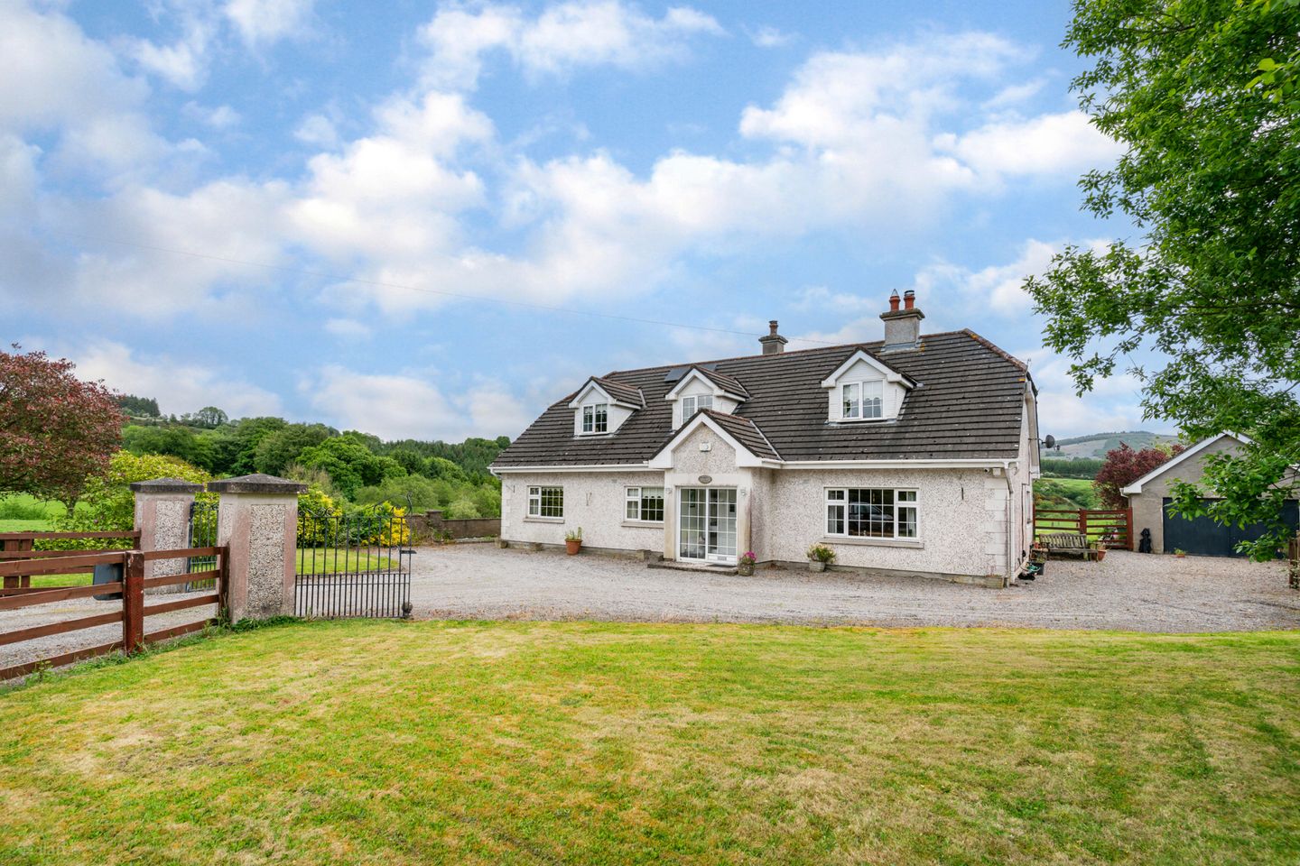 Radharc Ceidin, Woodfieldglen, Baltinglass, Co Wicklow, W91A8H3