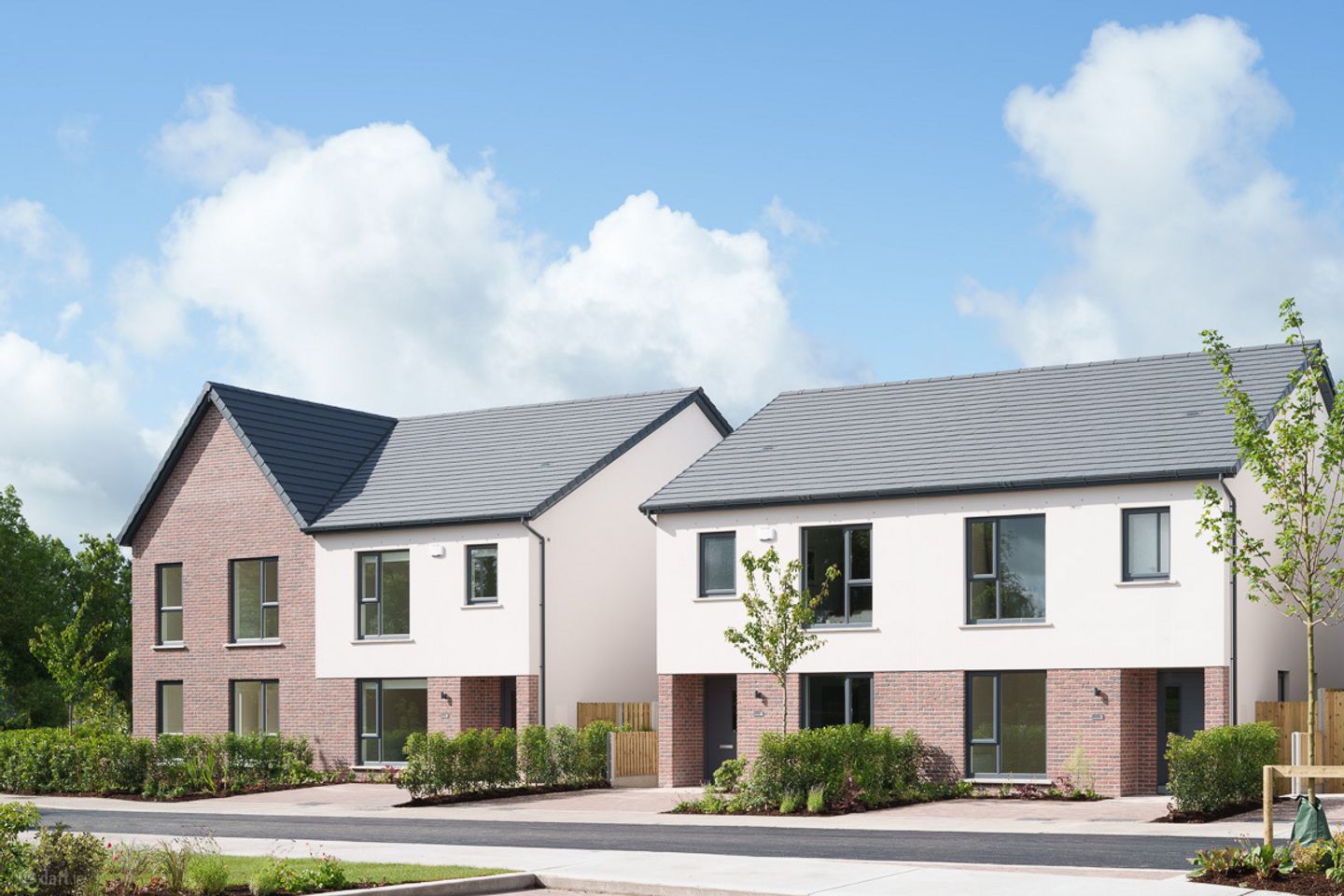 3 Bedroom Terraced House, Robinrath, Navan, Co. Meath