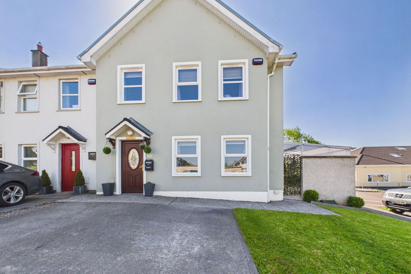 83 Páirc Na Gcapall, Kilworth, Kilworth, Co. Cork, P61K120