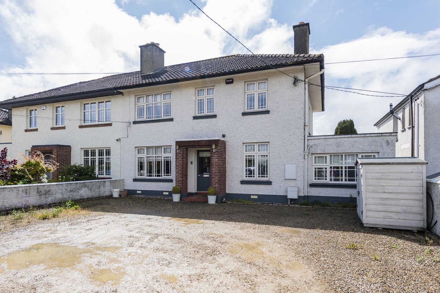 Ardlui, 13 Clonkeen Road, Blackrock, Co. Dublin