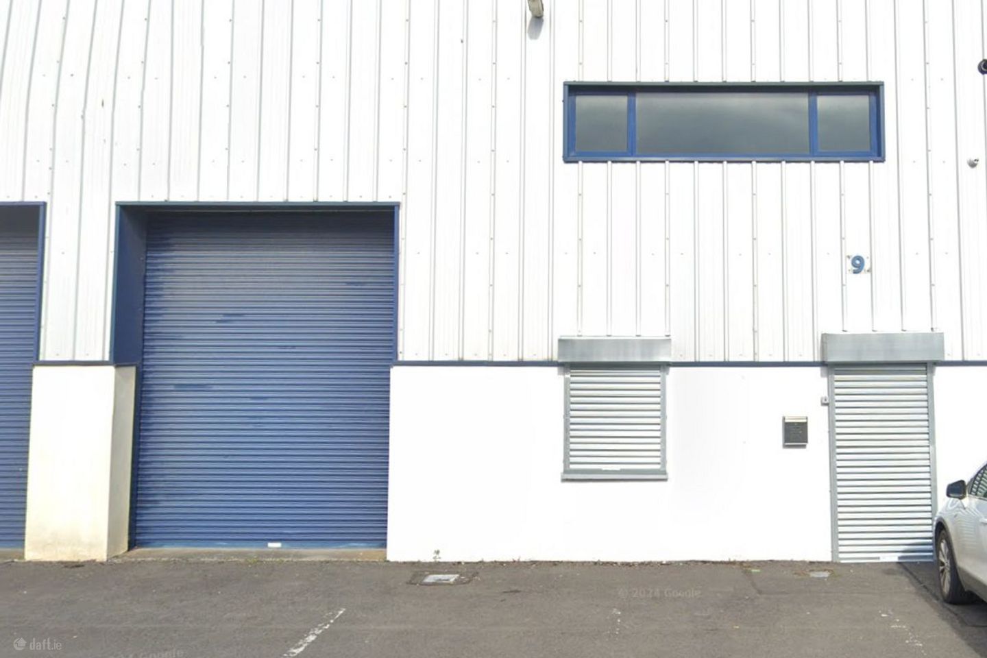 Unit 9, Block B, Athy Business Campus, Kilkenny Road, Athy, Co. Kildare