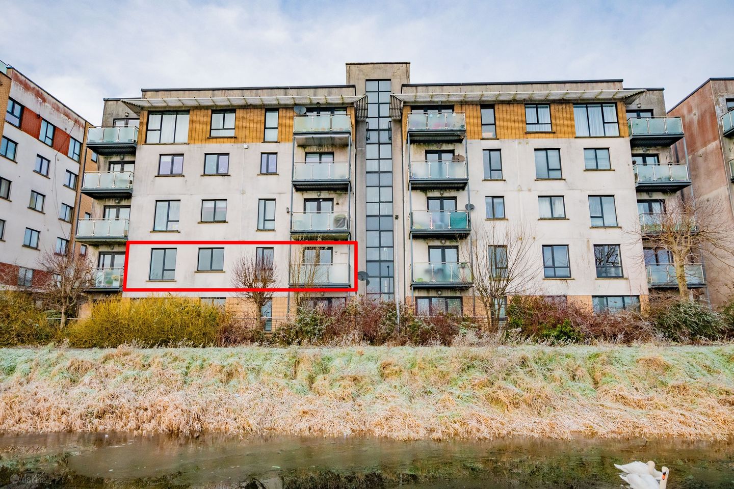 Apartment 12, The Harbour, Mullingar, Co. Westmeath, N91F803