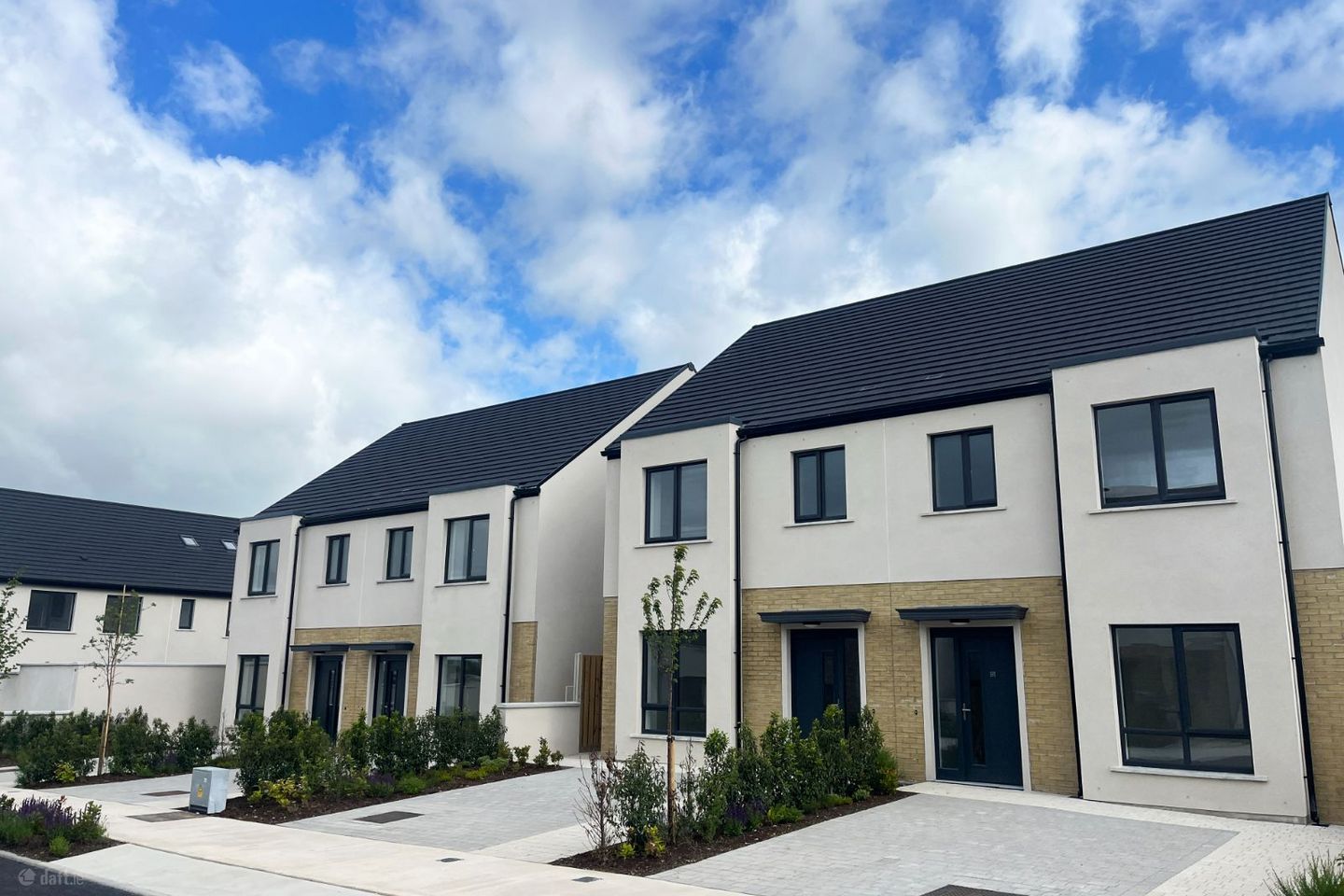 Type A2/A4 - 3 Bed Semi Detached, Broom Heights, Midleton, Co. Cork