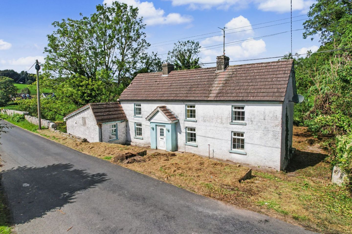 Ballyheady Bridge, Killarah, Ballyconnell, Co. Cavan, H14C981