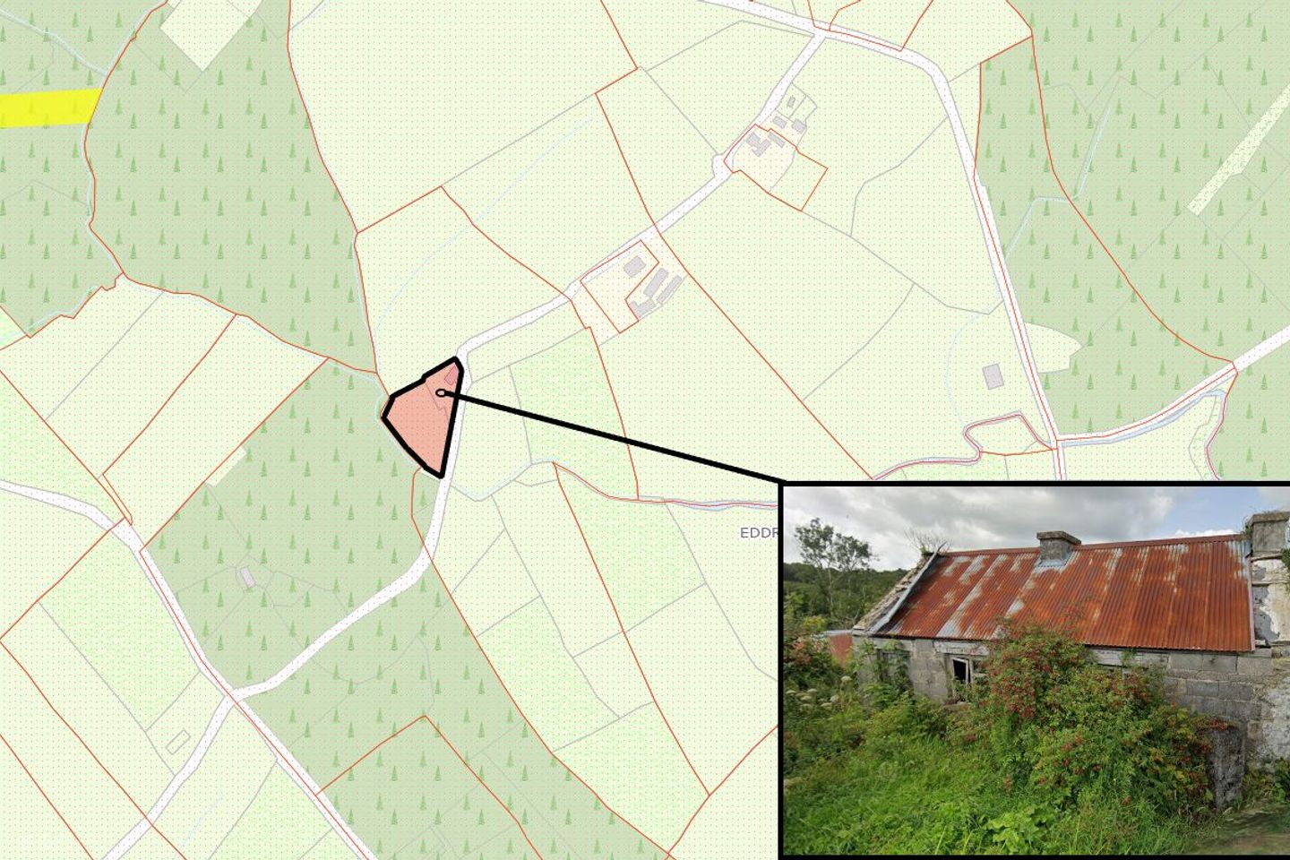 Edrim Glebe, Mountcharles, Co. Donegal