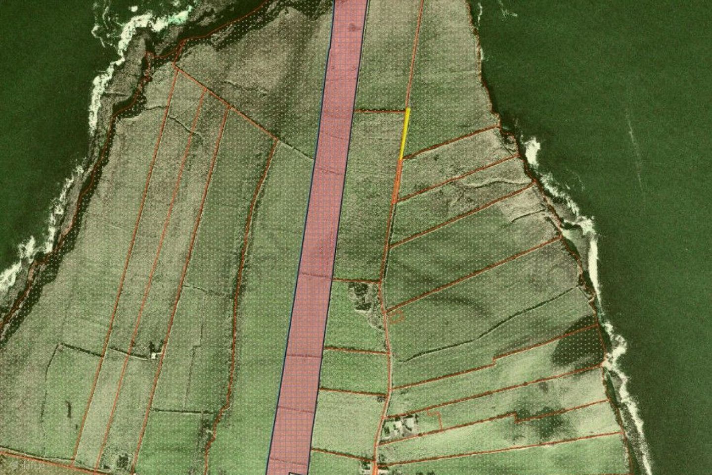 Lands Kilcummin, Carrowmore, Lacken, Ballina, Co. Mayo