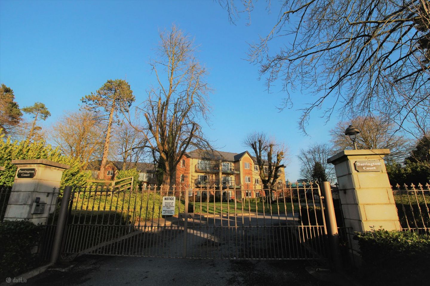 Apartment 3, Barrington Court, Derravoher, Co. Limerick