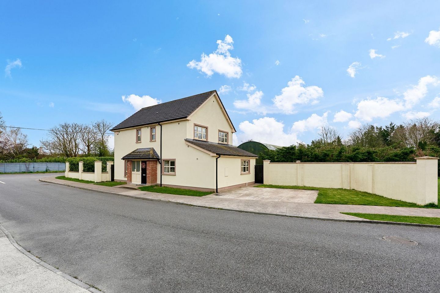18 Radharc Na Heaglais, Derrinturn, Carbury, Derrinturn, Co. Kildare, W91DD74
