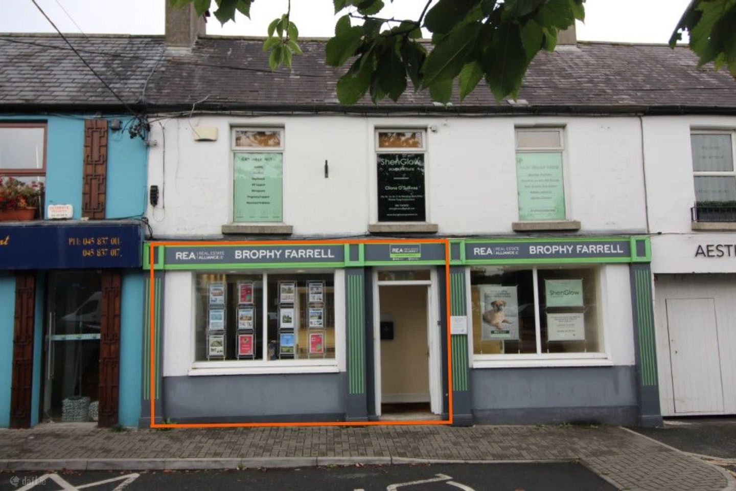 2 Railway Terrace, Dublin Road, Naas, Co. Kildare