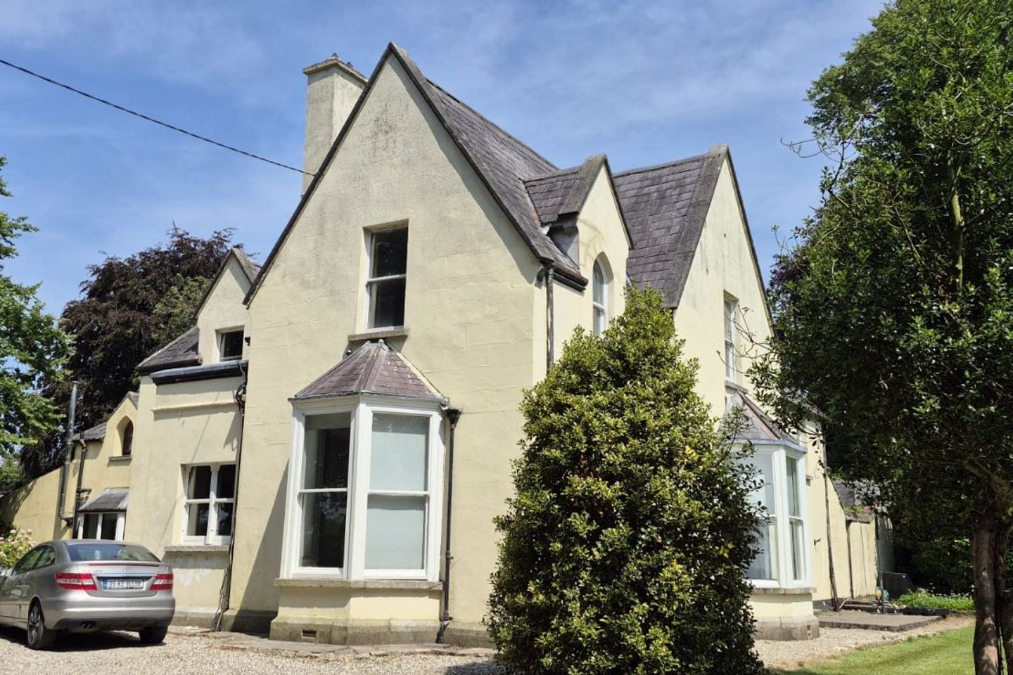 The Old Rectory, Moanavoth, Rathvilly, Co. Carlow