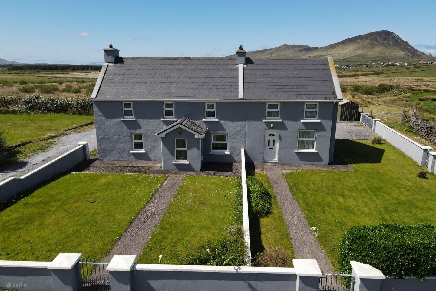 Ballynavenooragh, Ballydavid, Co. Kerry, V92P9T2