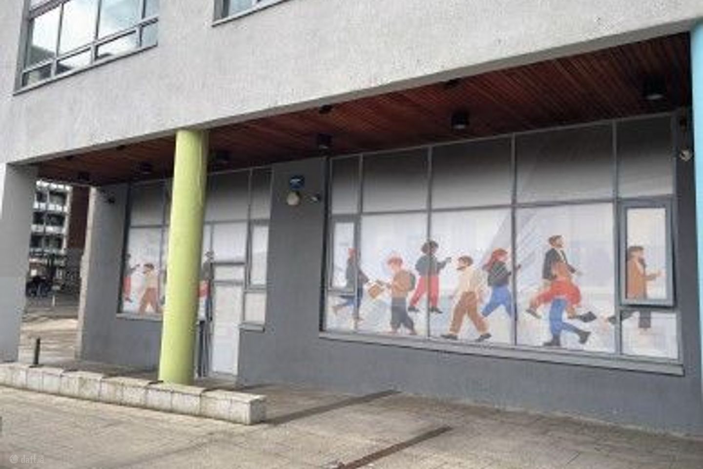 Unit 1, National College Of Ireland, Mayor Street Lower, I.F.S.C., Dublin 1, IFSC, Dublin 1