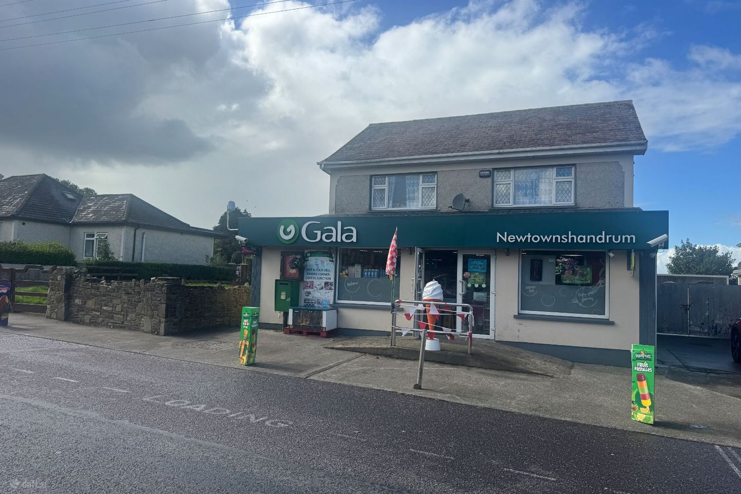 Gala, Newtown South, Newtownshandrum, Co. Cork, P56V623