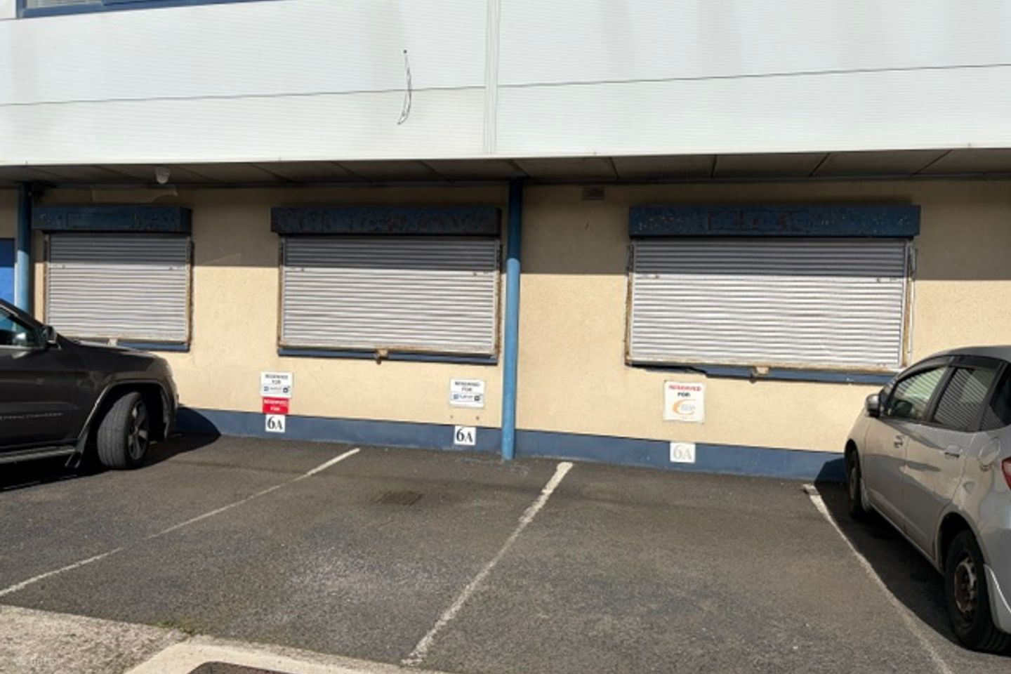 Unit 6a, Greenhills Industrial Estate, Co. Dublin