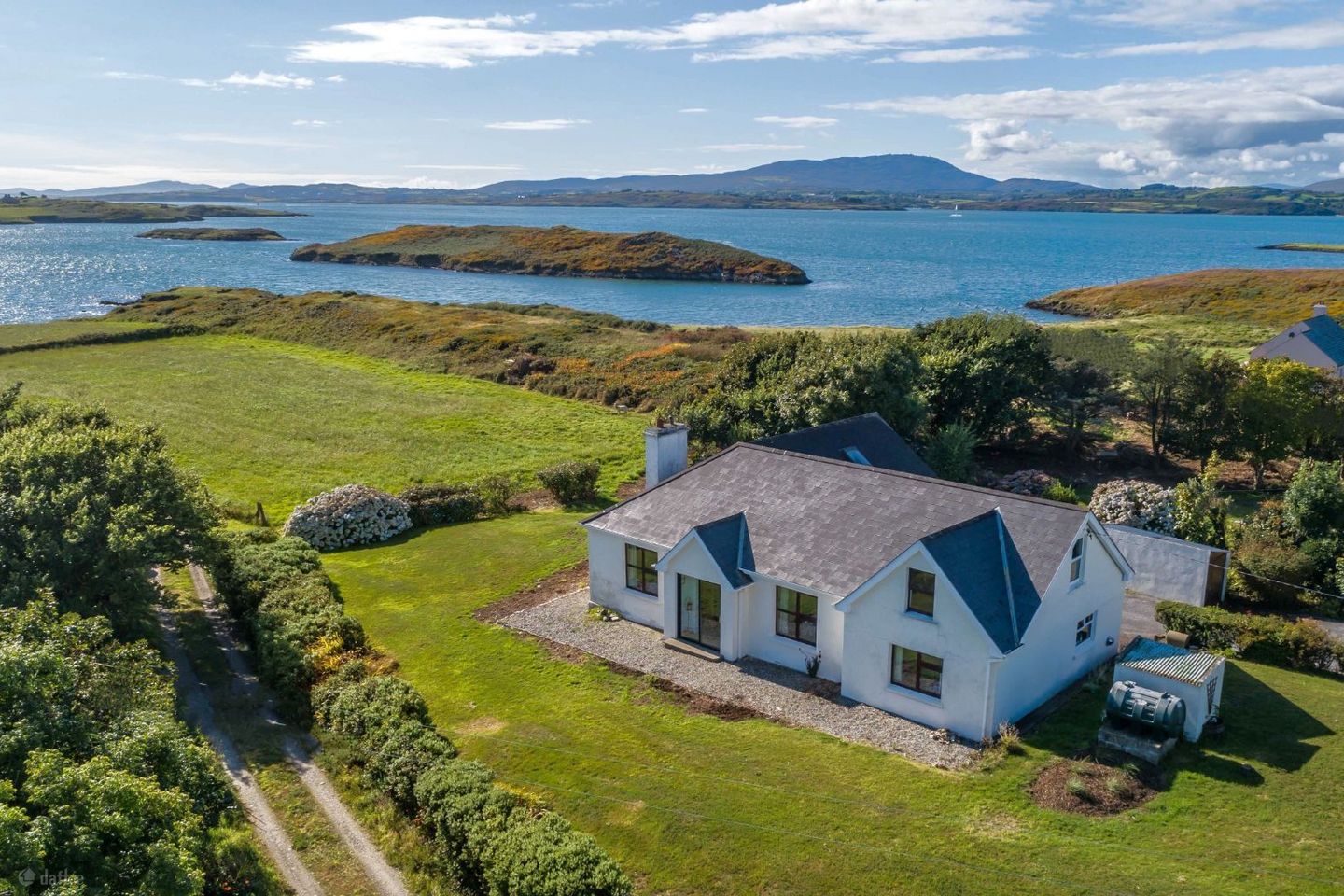 Cunnamore, Church Cross, Heir Island, Co. Cork, P81XD23