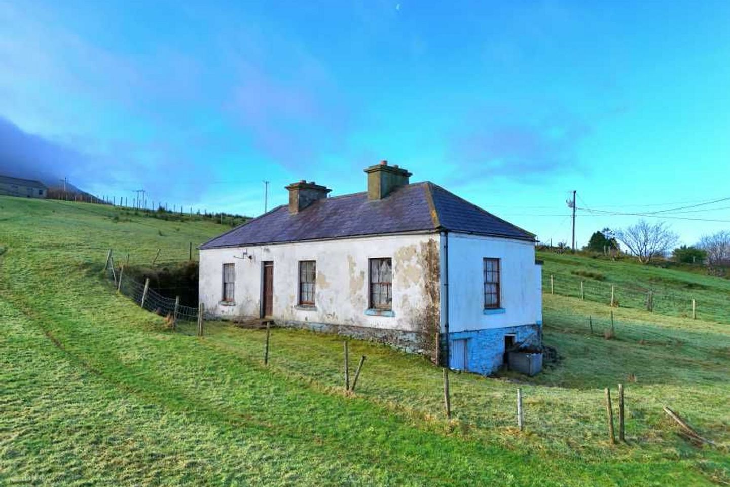 Tonragee East, Achill, Co. Mayo, F28YD59