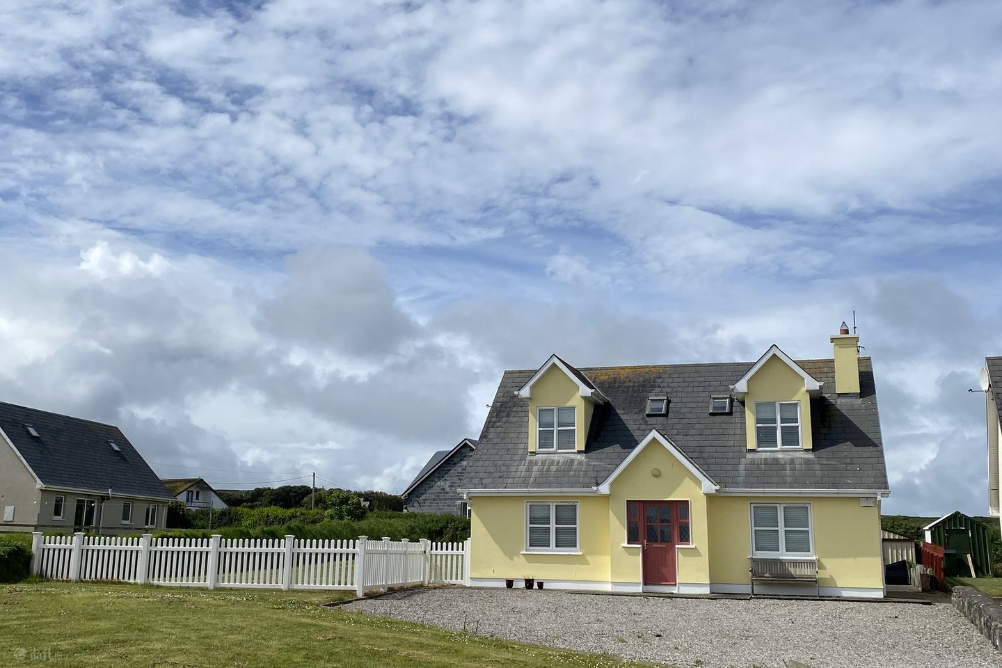 The Brooks, Kilkee, Co. Clare