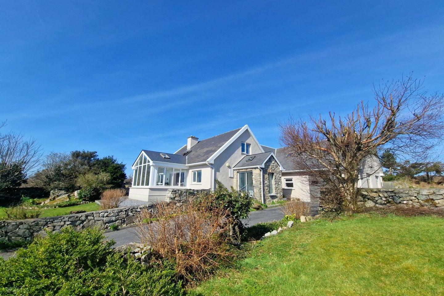 Kilroe East, Inverin, Spiddal, Co. Galway, H91T9KK