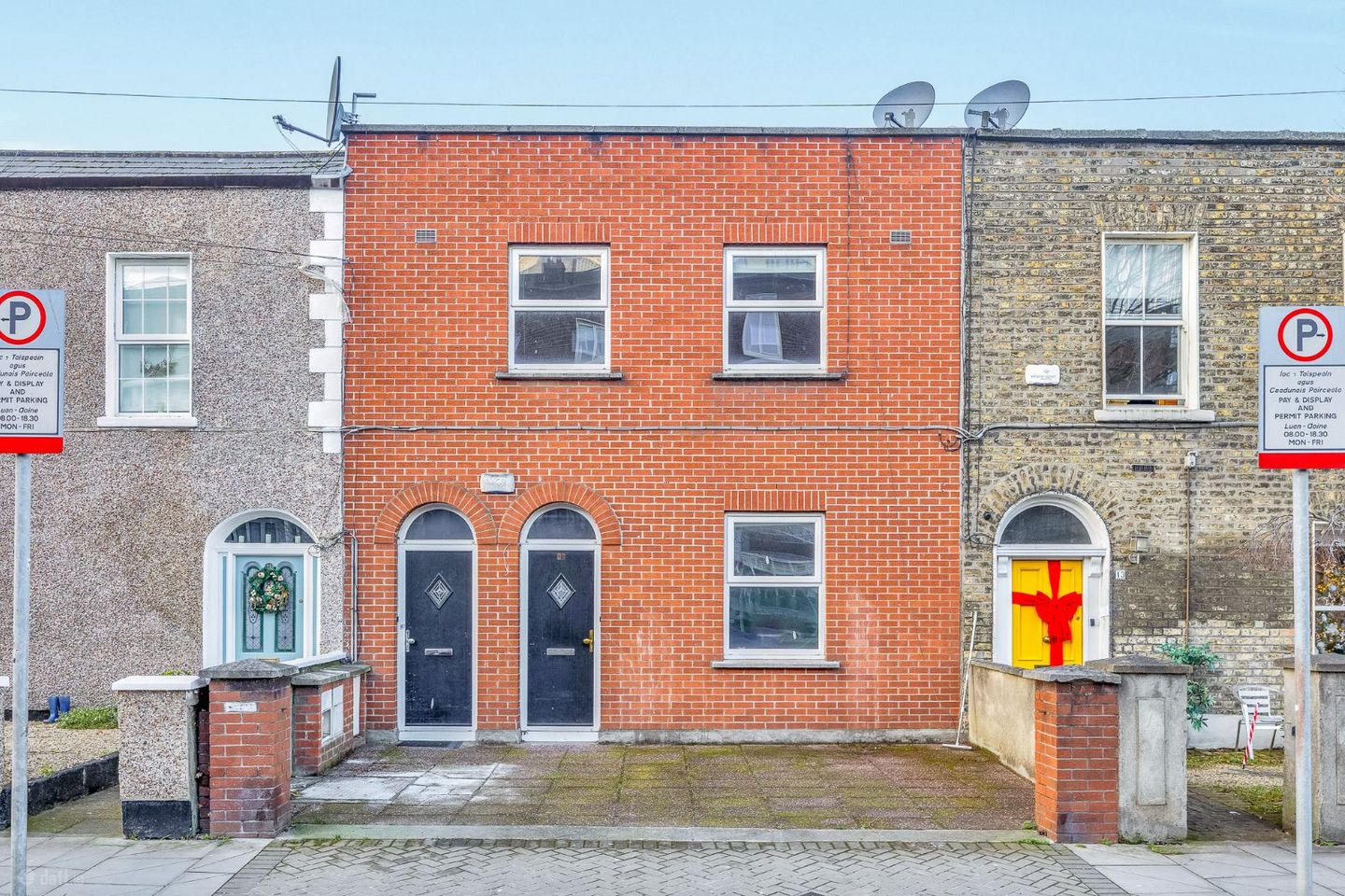 12 and 12a Macken Street, Dublin 2, D02ND80