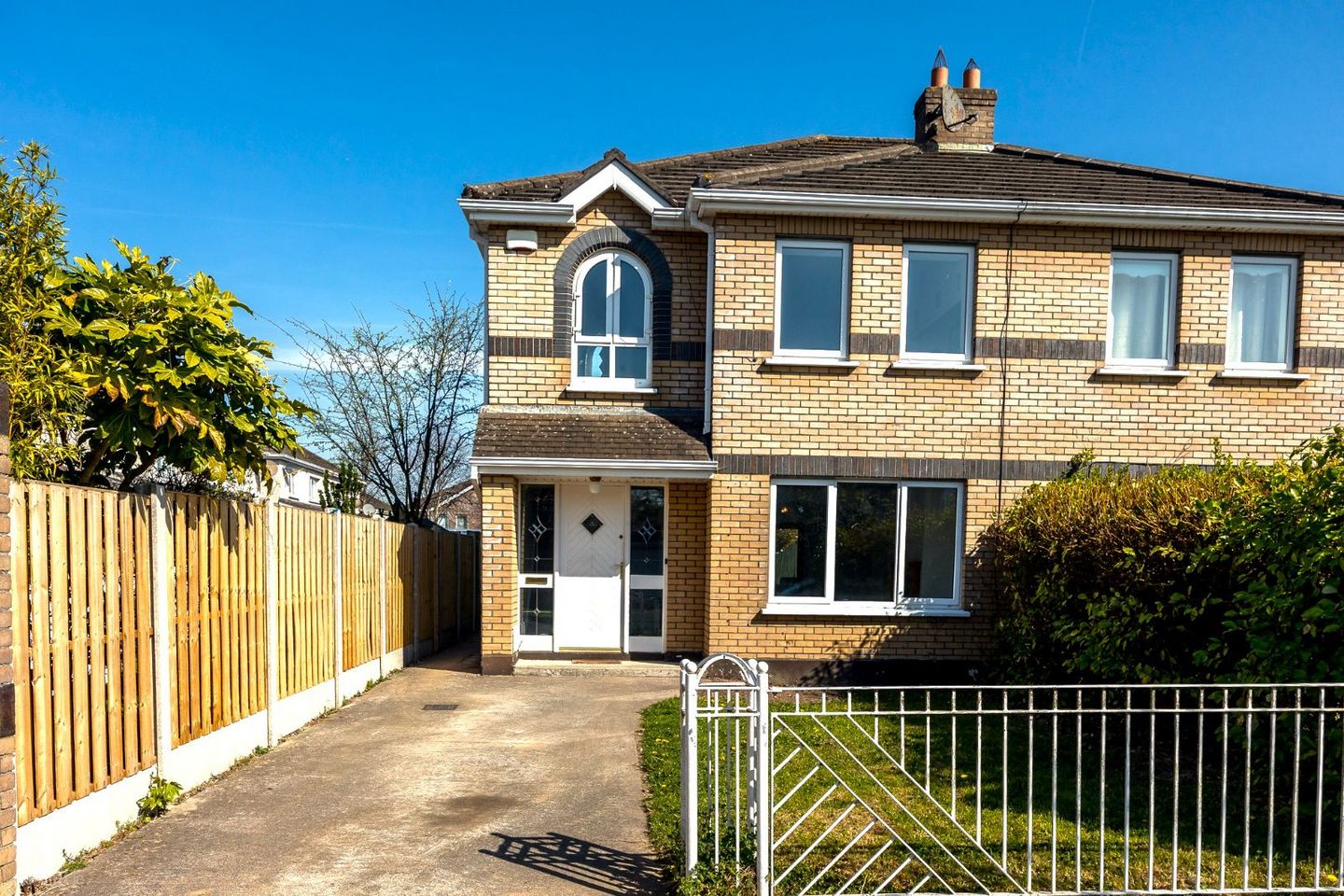 1 Limelawn Glade, Clonsilla, Clonsilla, Dublin 15, D15H7W1