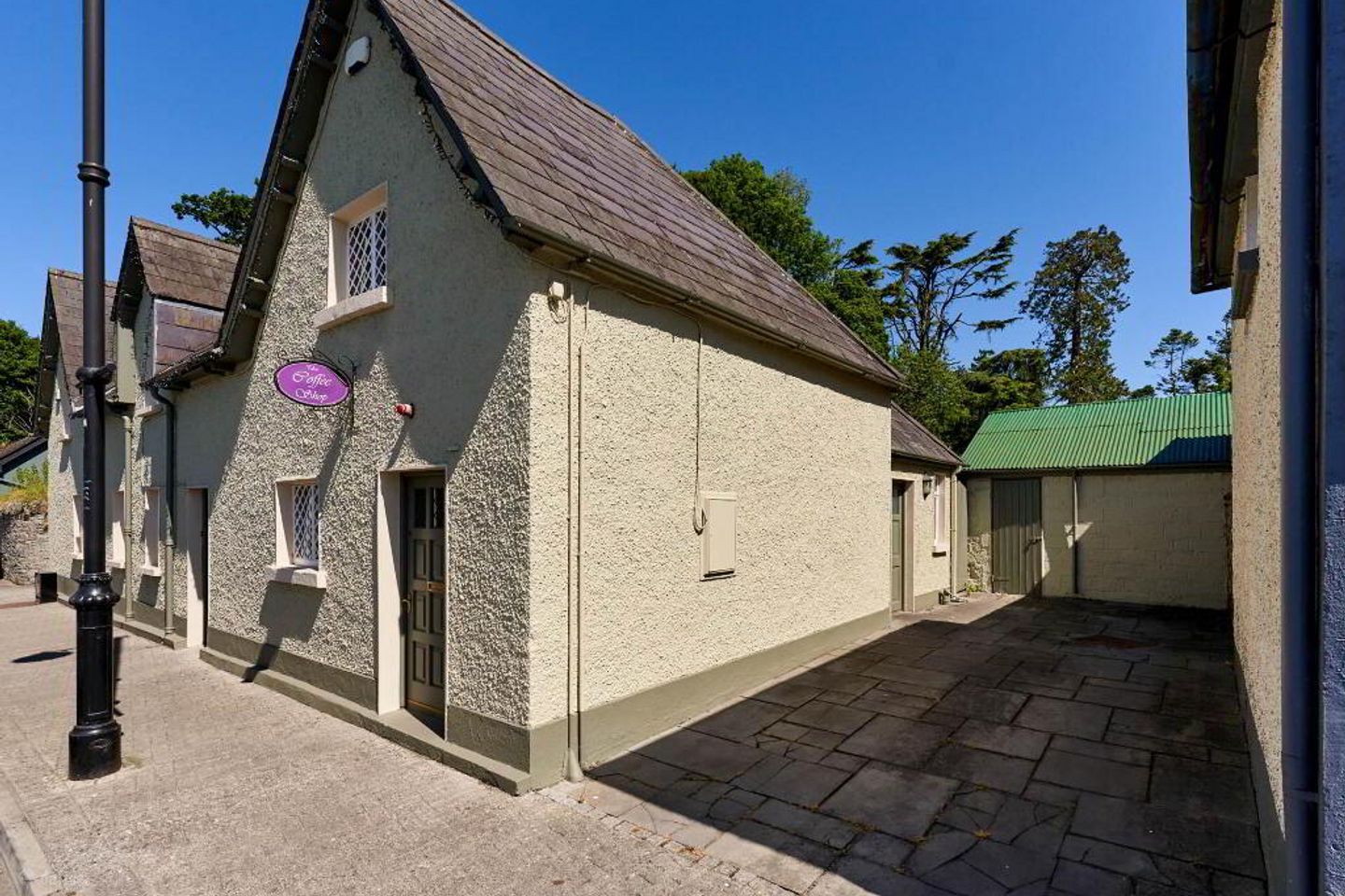 The Coffee Shop, Moynalty, Co. Meath