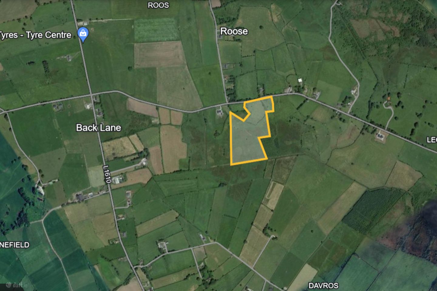 Roose, Hollymount, Co. Mayo