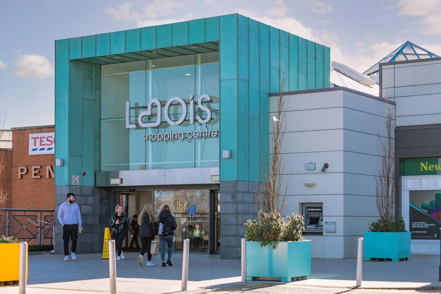 Laois Shopping Centre, Portlaoise, Co. Laois