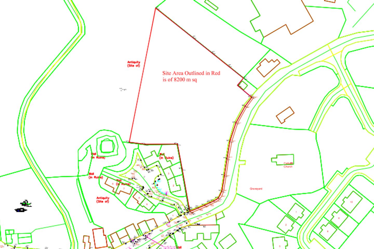 c. 2 Acres Duncormick Village, Duncormick, Co. Wexford