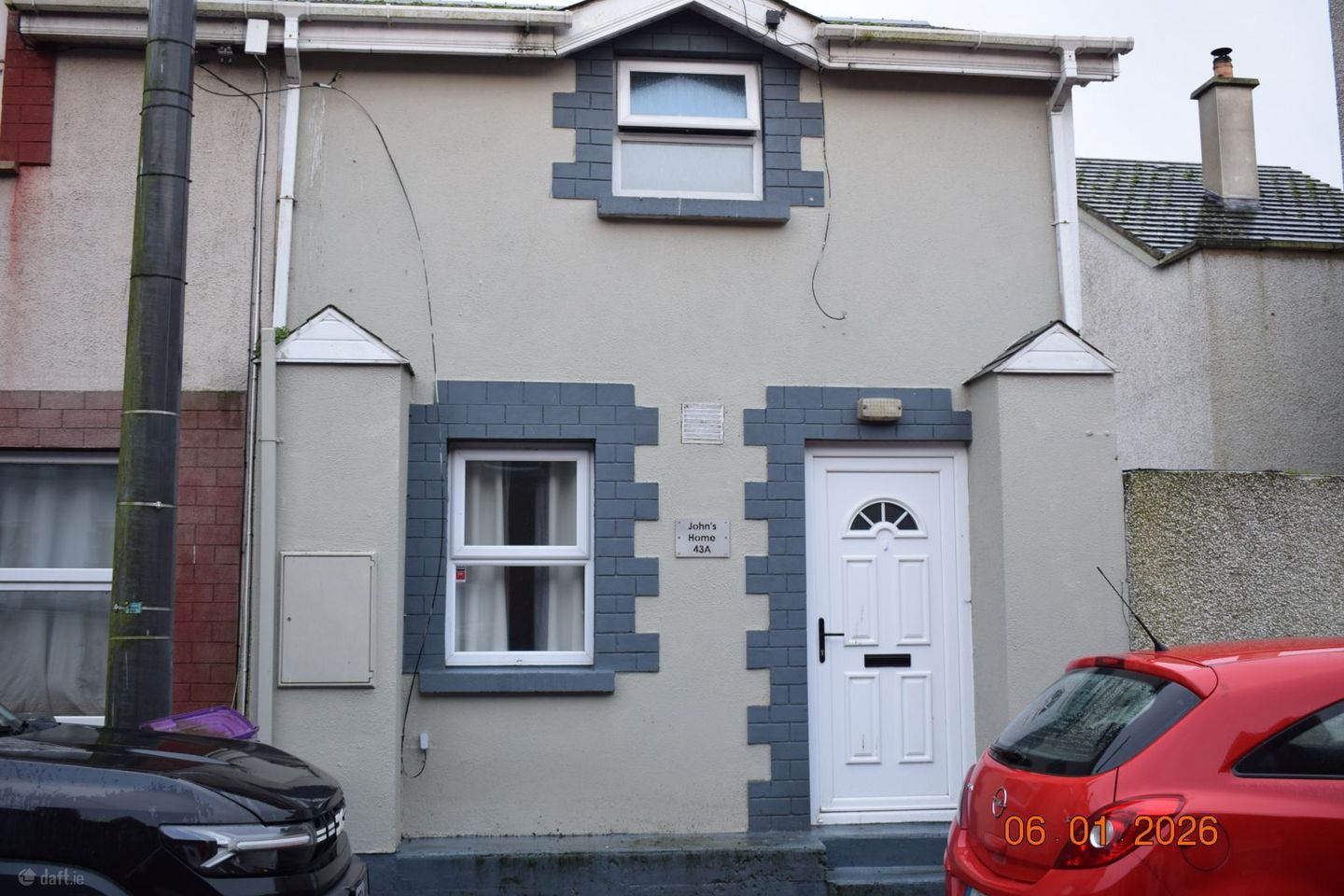 43a Ross Road, Enniscorthy, Enniscorthy, Co. Wexford, Y21X3V7