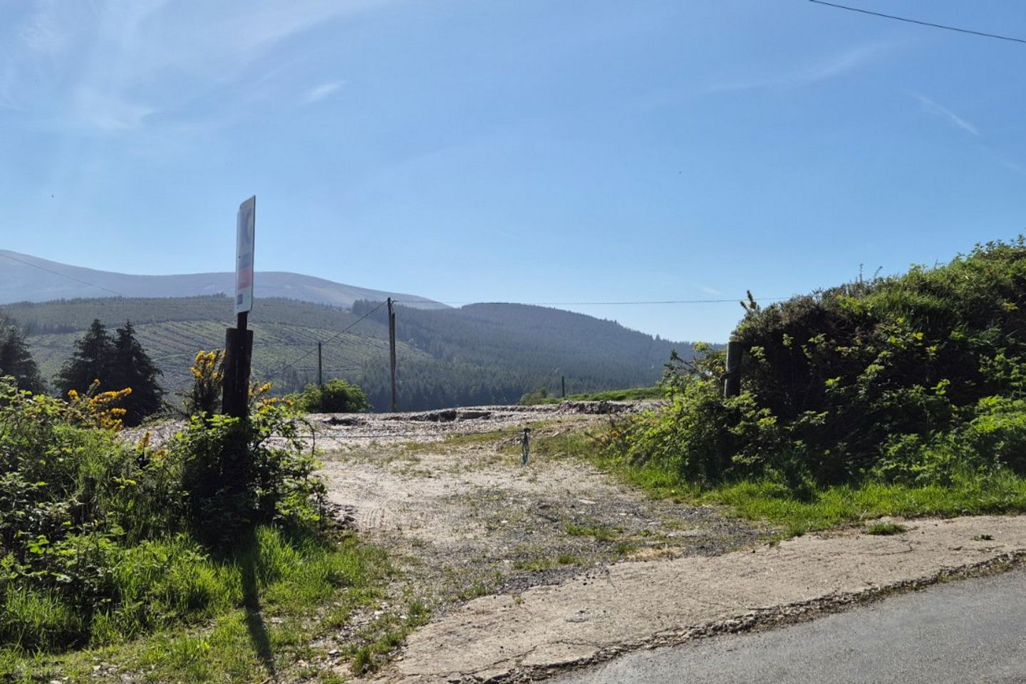 Site, Kilbranish, Bunclody, Co. Wexford