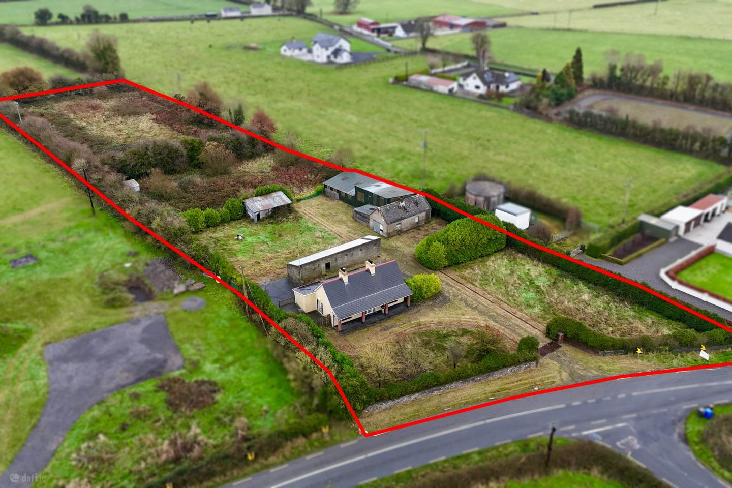 Lowville, Ahascragh, Ballinasloe, Co. Galway, H53TH68