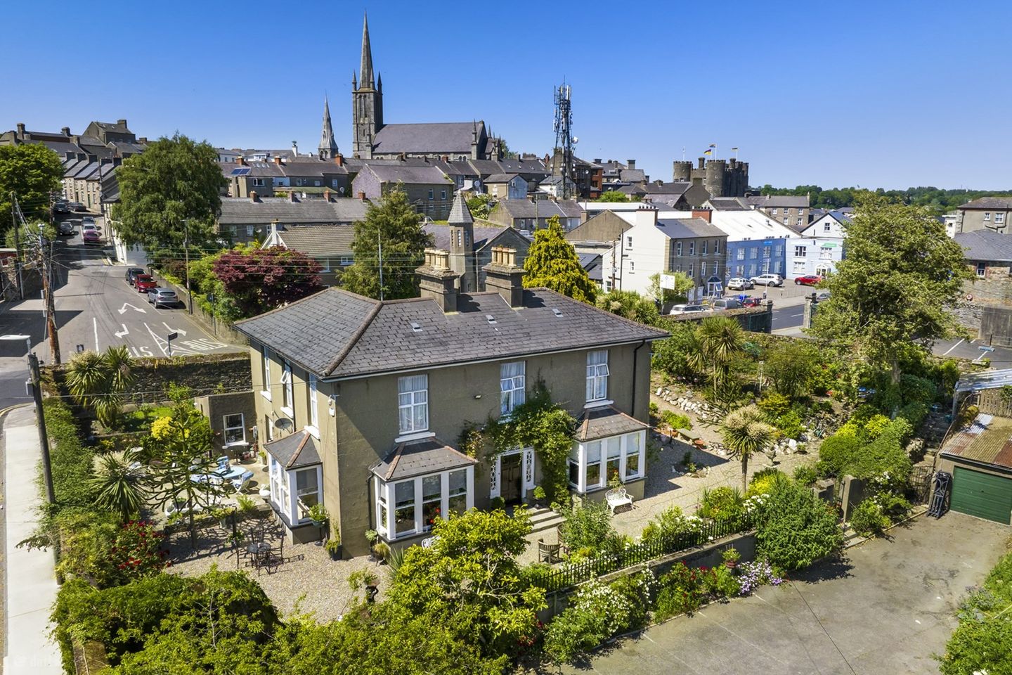 Manor House, Mill Park Road, Enniscorthy, Wexford, Enniscorthy, Co. Wexford, Y21R7P0