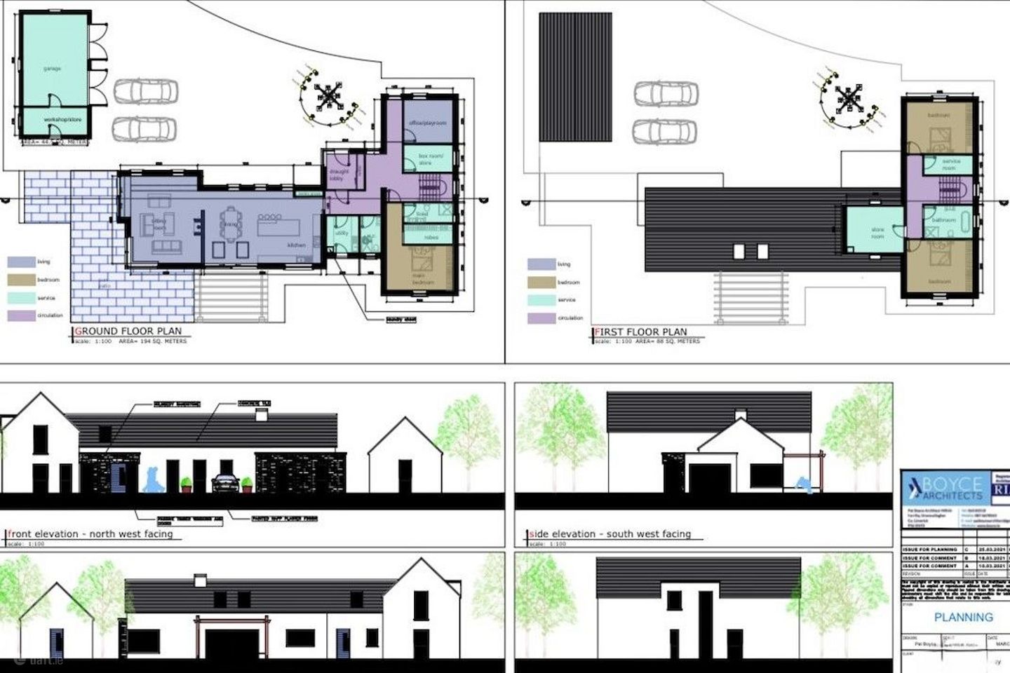 Garbally, Kilmeedy, Newcastle West, Co. Limerick, V42R880