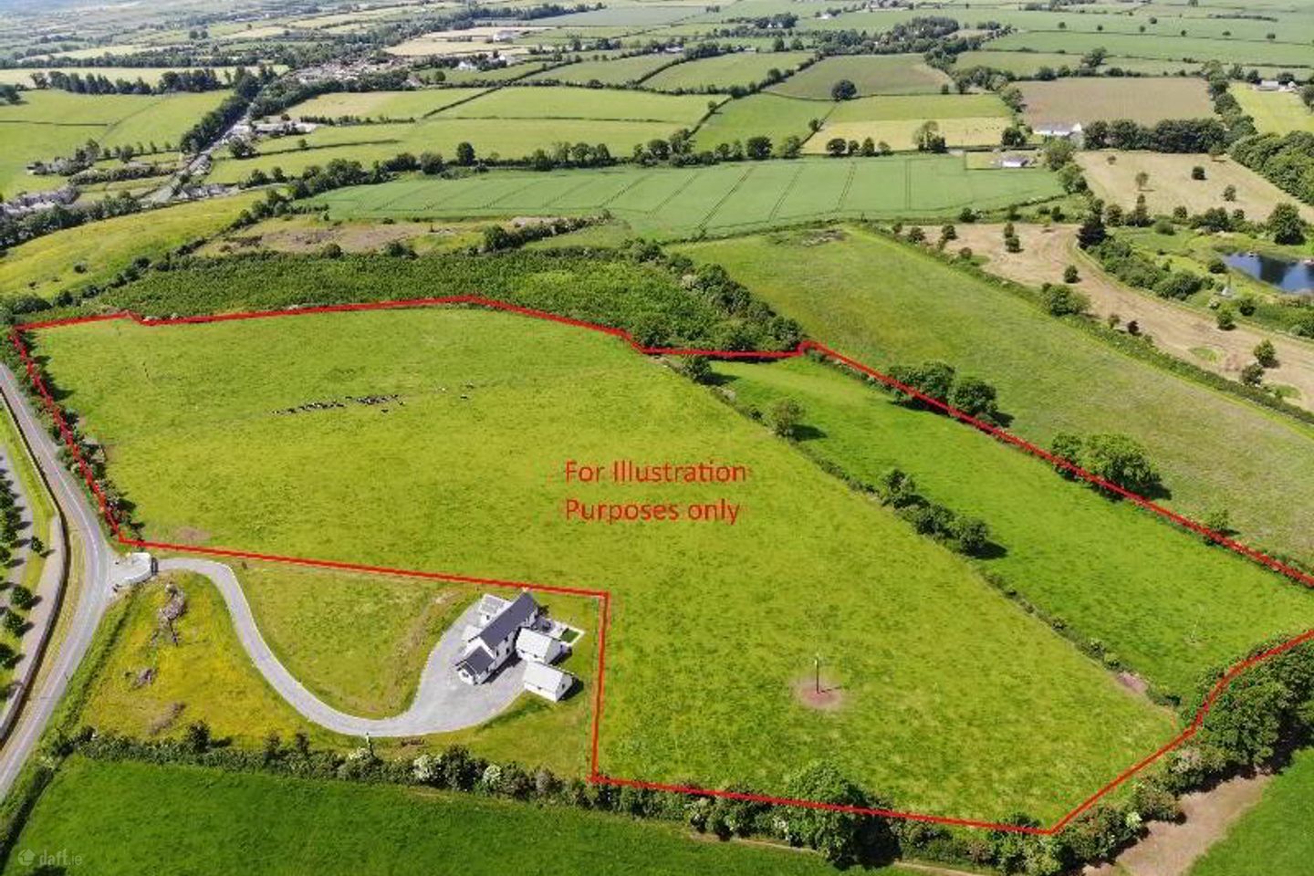 Marlfield, Knocklofty, Co. Tipperary