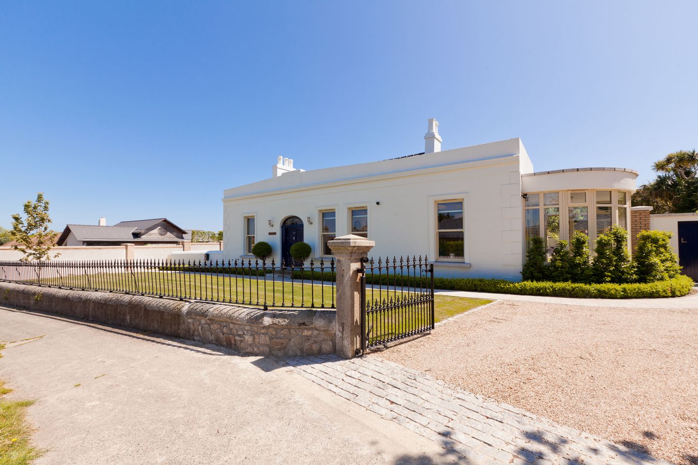 Linden Lodge, Castlepark Road, Dalkey, Co. Dublin
