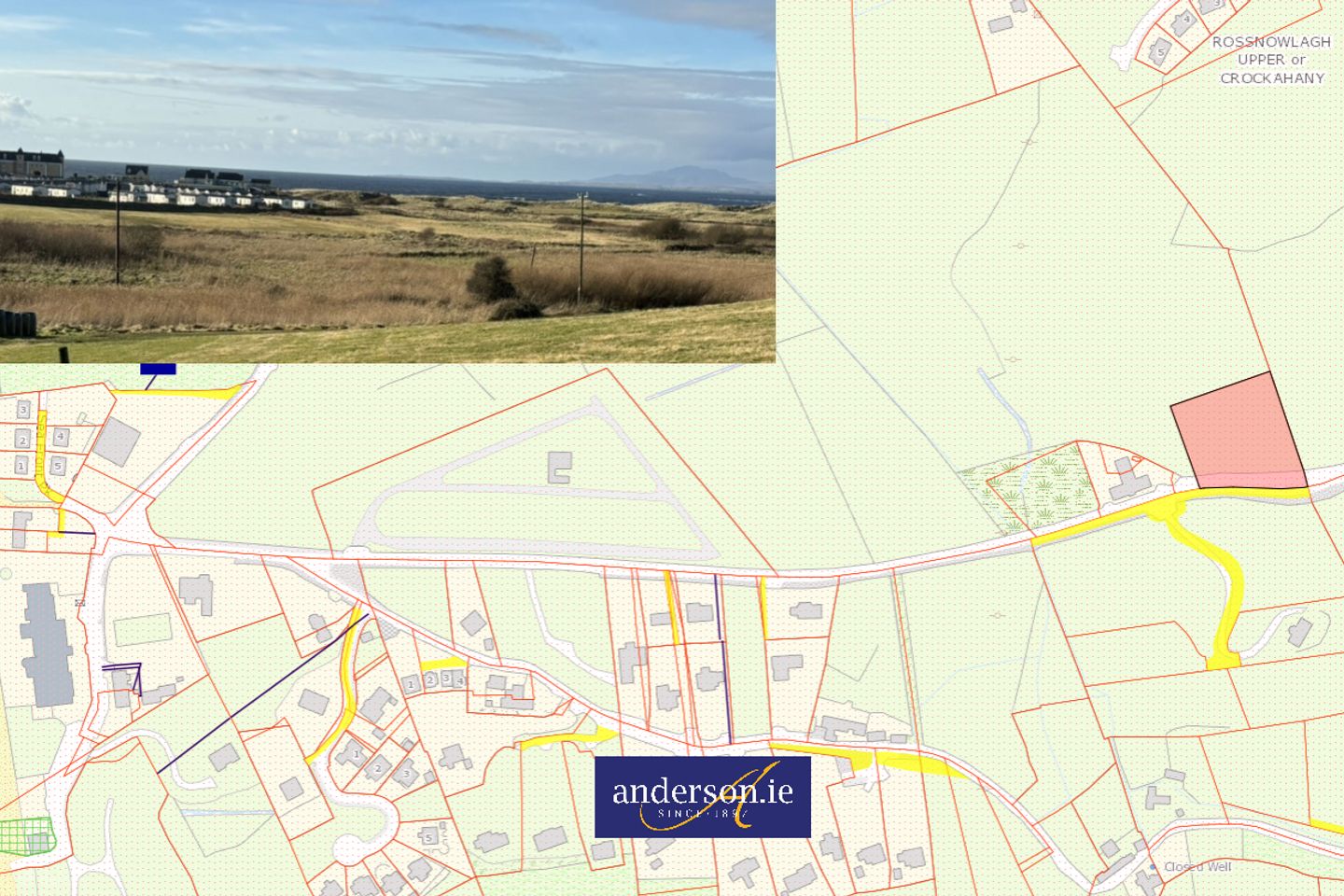 Crockahany, Rossnowlagh, Co. Donegal