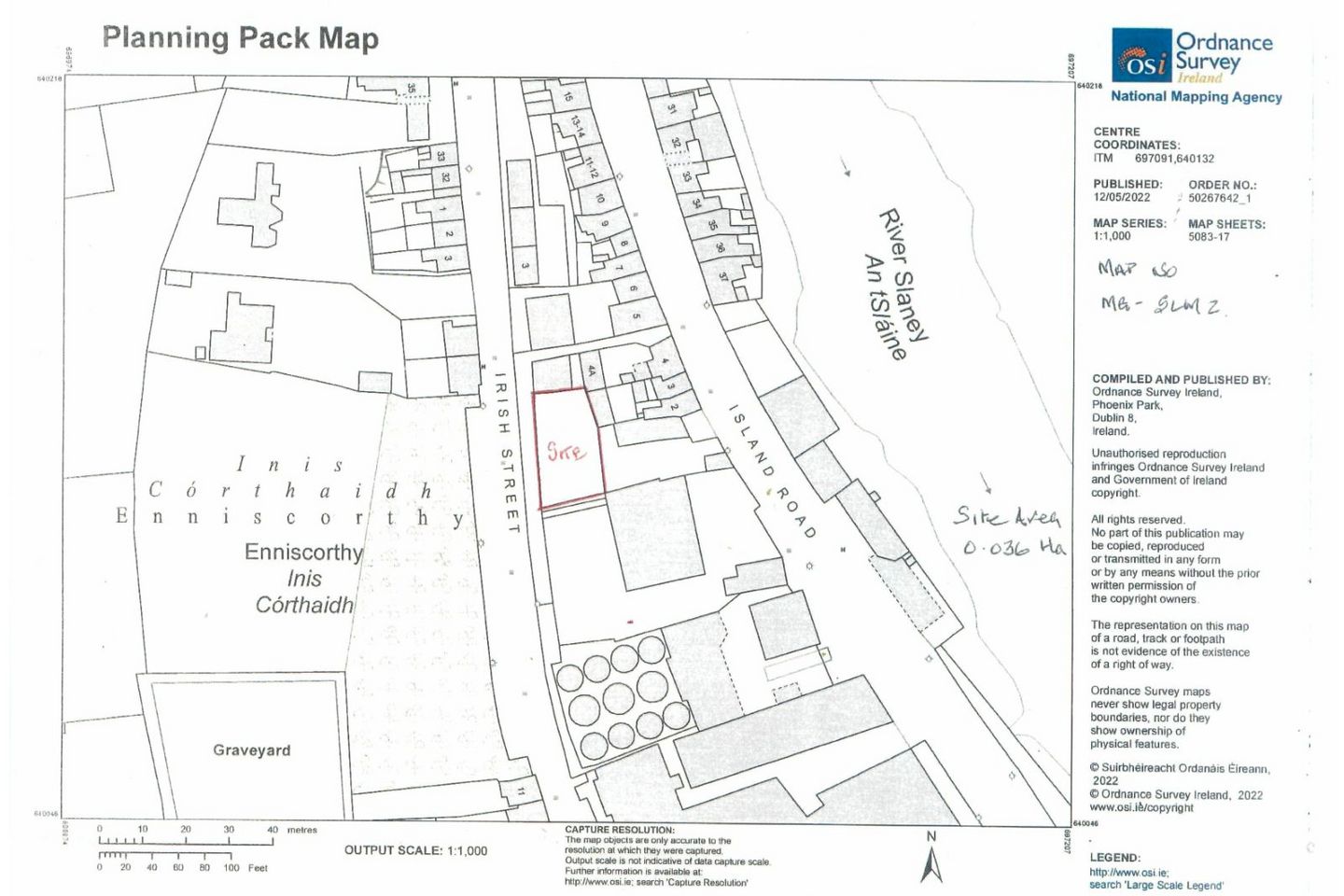 Irish Street, Enniscorthy, Enniscorthy, Co. Wexford