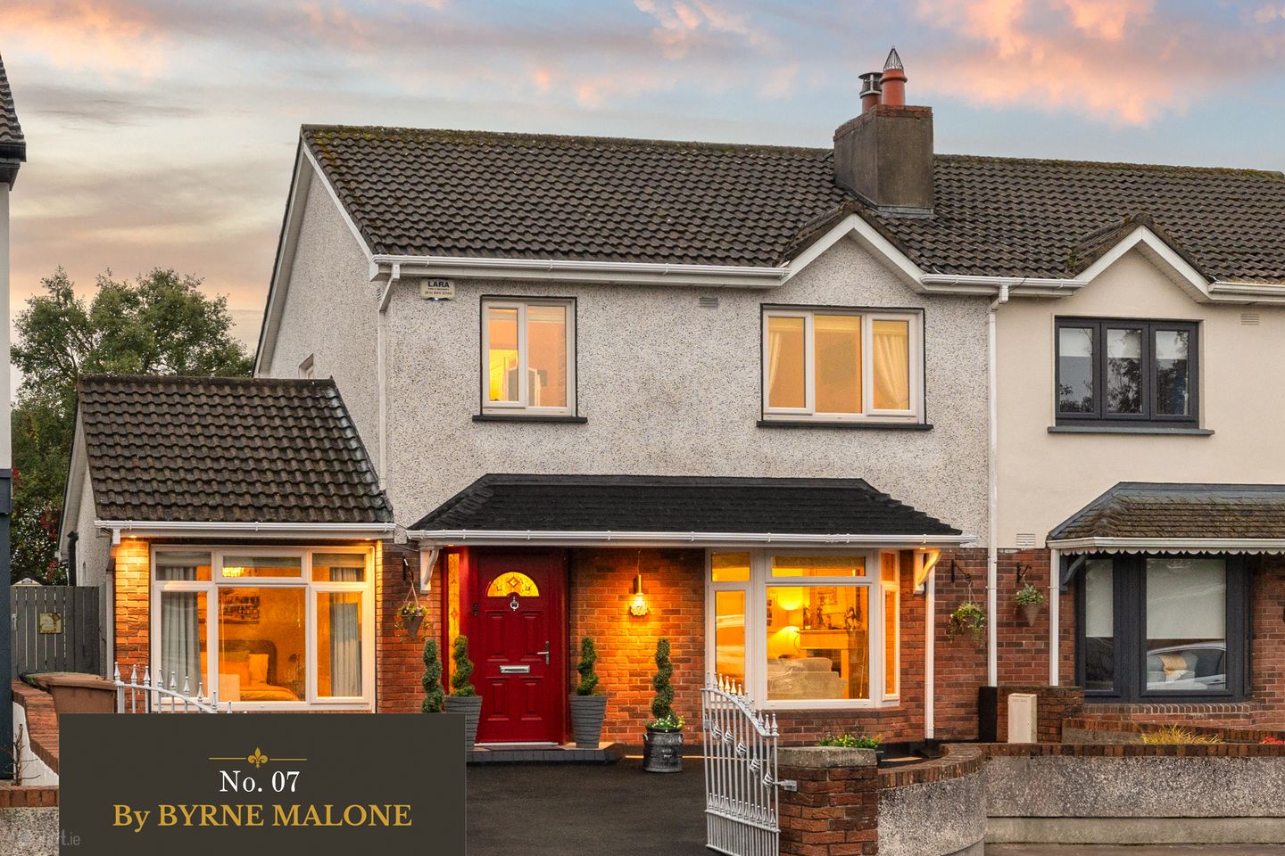 7 Gleann Na Riogh Way, Naas, Co. Kildare, W91P5PD