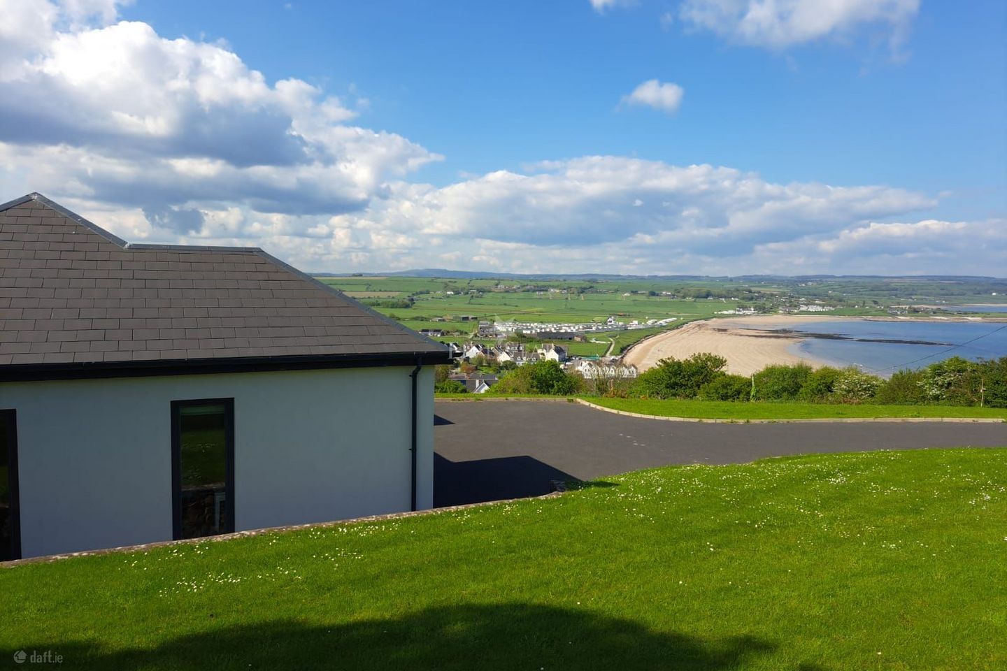 New line, Ardmore, Co. Waterford