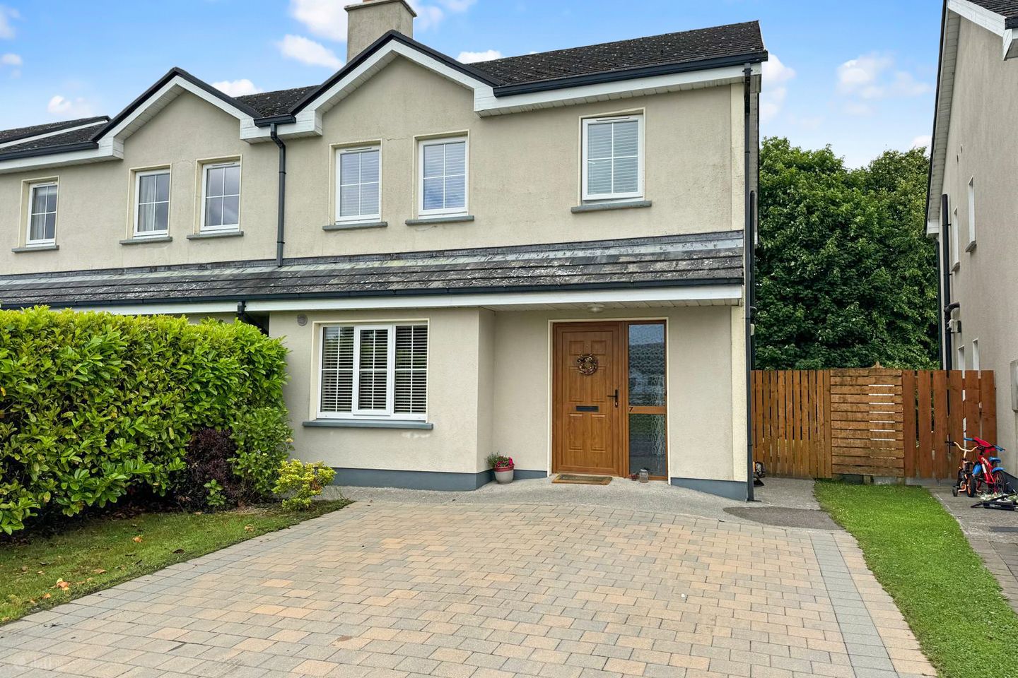 7 Newtown Manor, Ballindine, Co. Mayo, F12DP64