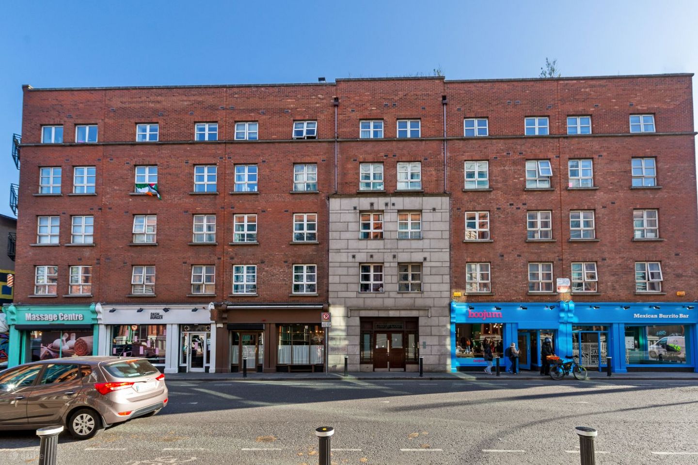 Apt 40 College Court, 6-10 Kevin Street Lower, Dublin 8