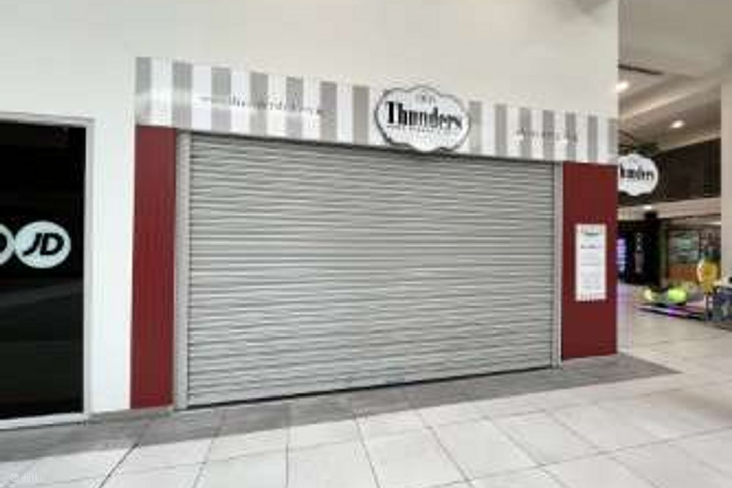 Cafe Unit, Northside Shopping Centre, Coolock, Dublin 17