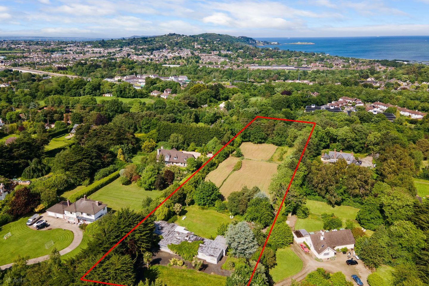 Marchwood, Falls Road, Rathmichael, Co. Dublin, D18F3P8