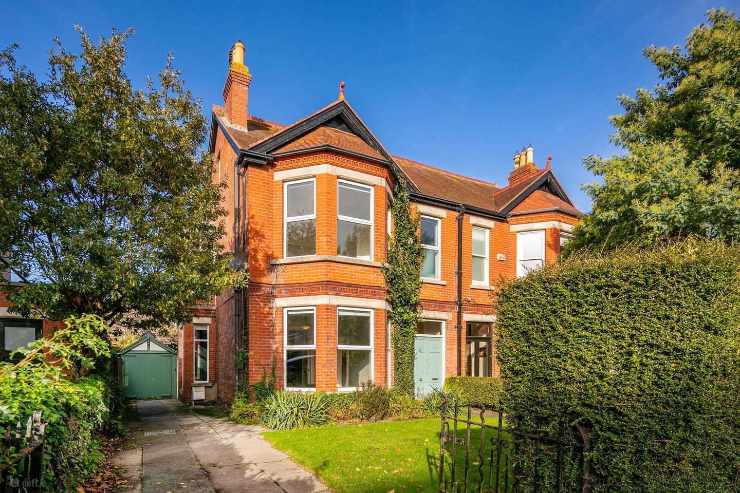 The Manse, 41 Saint Kevin's Park, Dublin 6, D06HF54