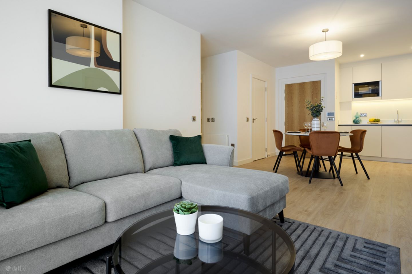2 Bed Apartment, Eglinton Place, Eglinton Road, Dublin 4