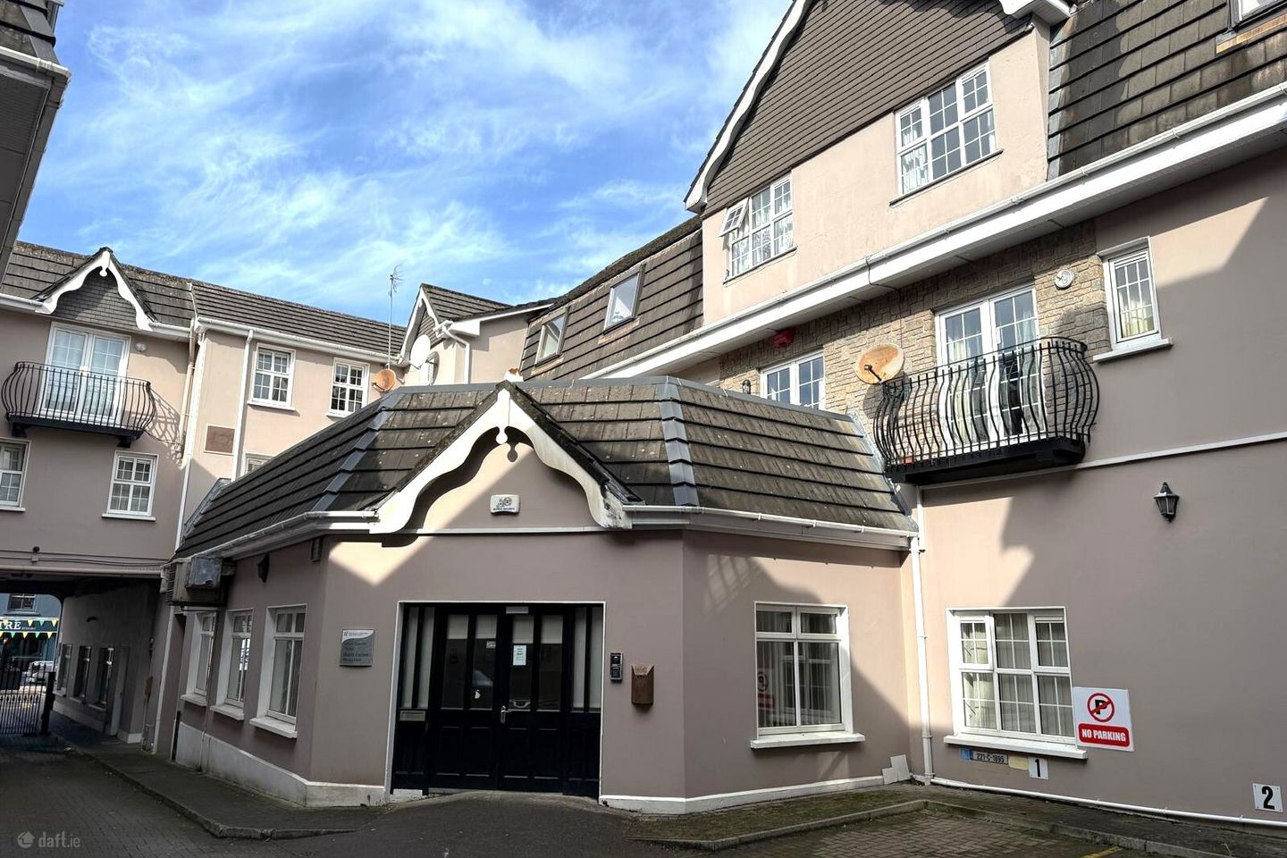 Apt 2 Grosvenor Court, High Street, Killarney, Co. Kerry