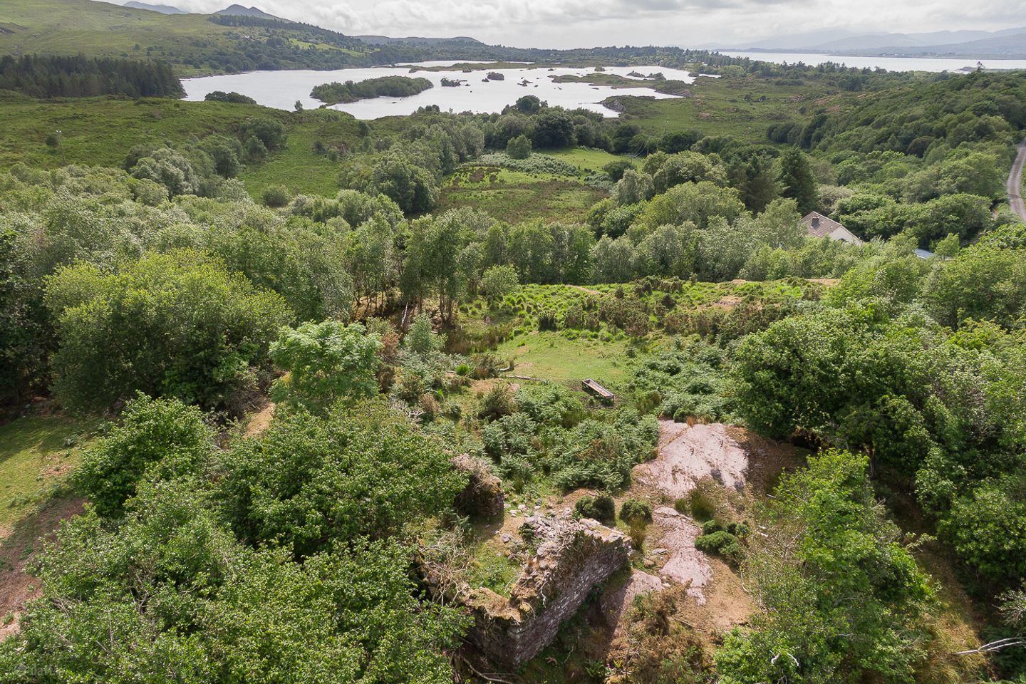 The Tailor's Cottage, Derrynabrack, Tuosist, Kenmare, Co. Kerry