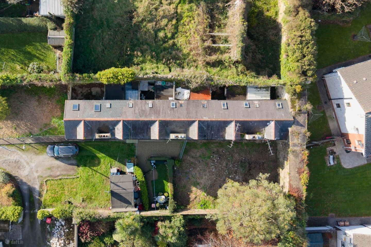 Saint Mary's Terrace, Church Street, Youghal, Co. Cork, P36Y386