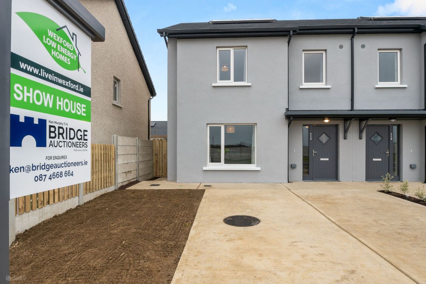 118 Forgelands, Old Forge Road, Enniscorthy, Co. Wexford, Y21T9H9
